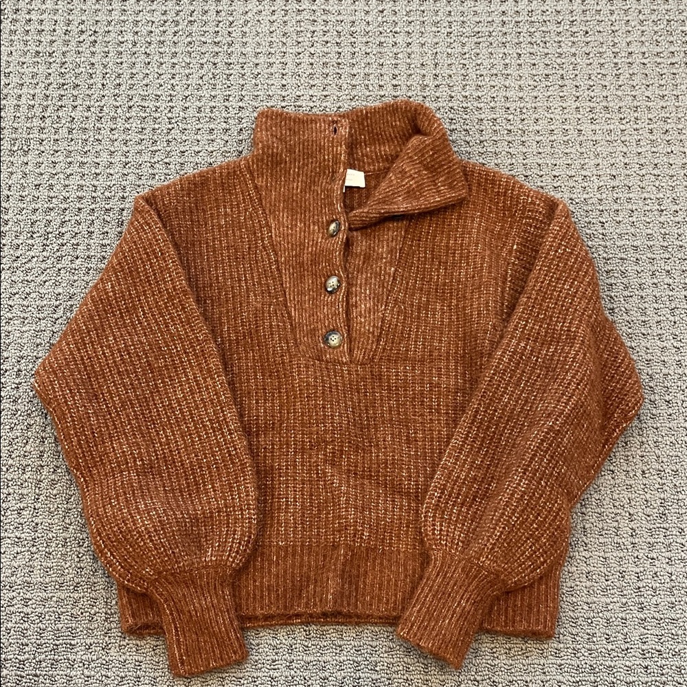 Sezane Micky Jumper